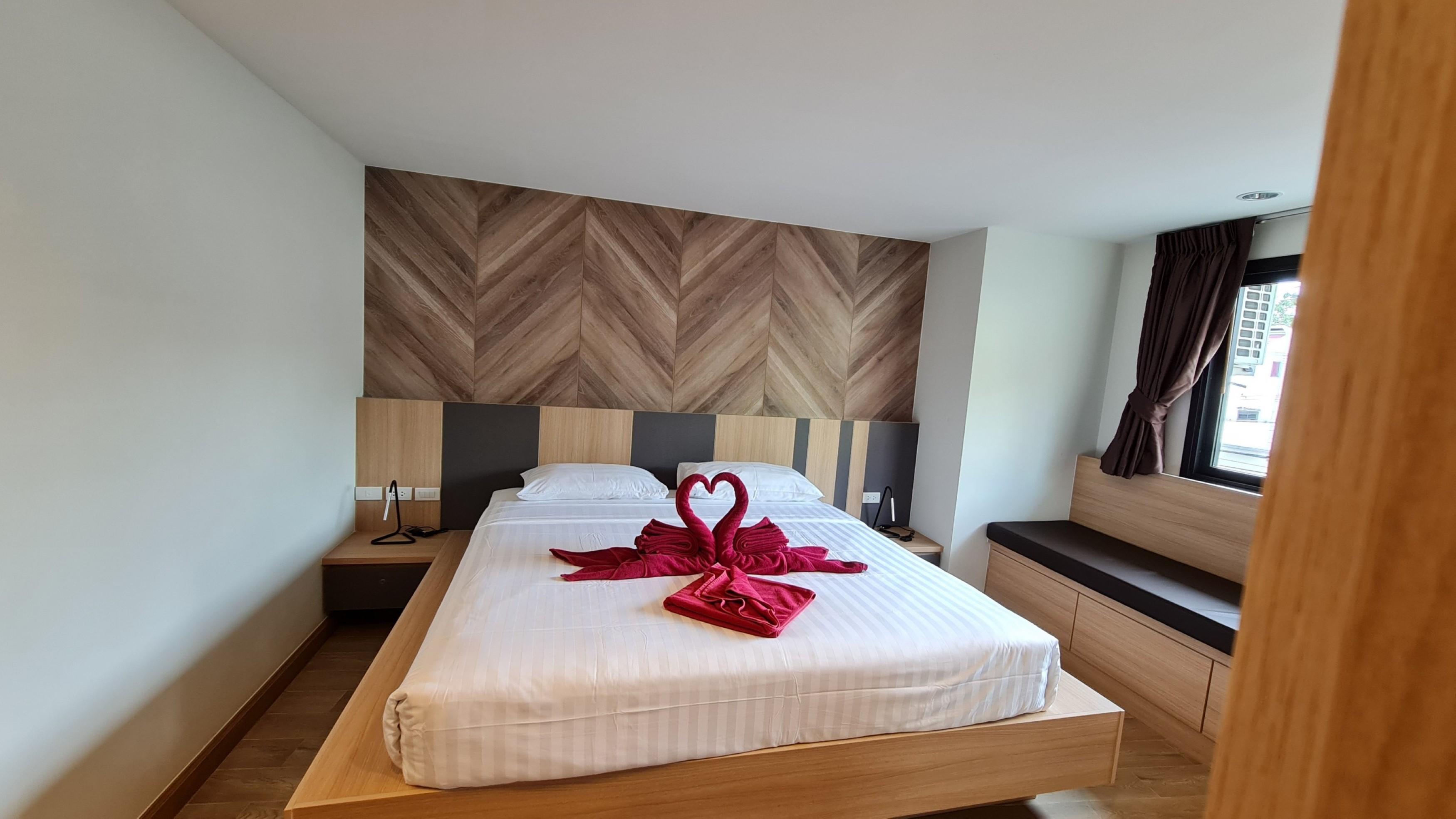Room Actually Karon Exterior photo
